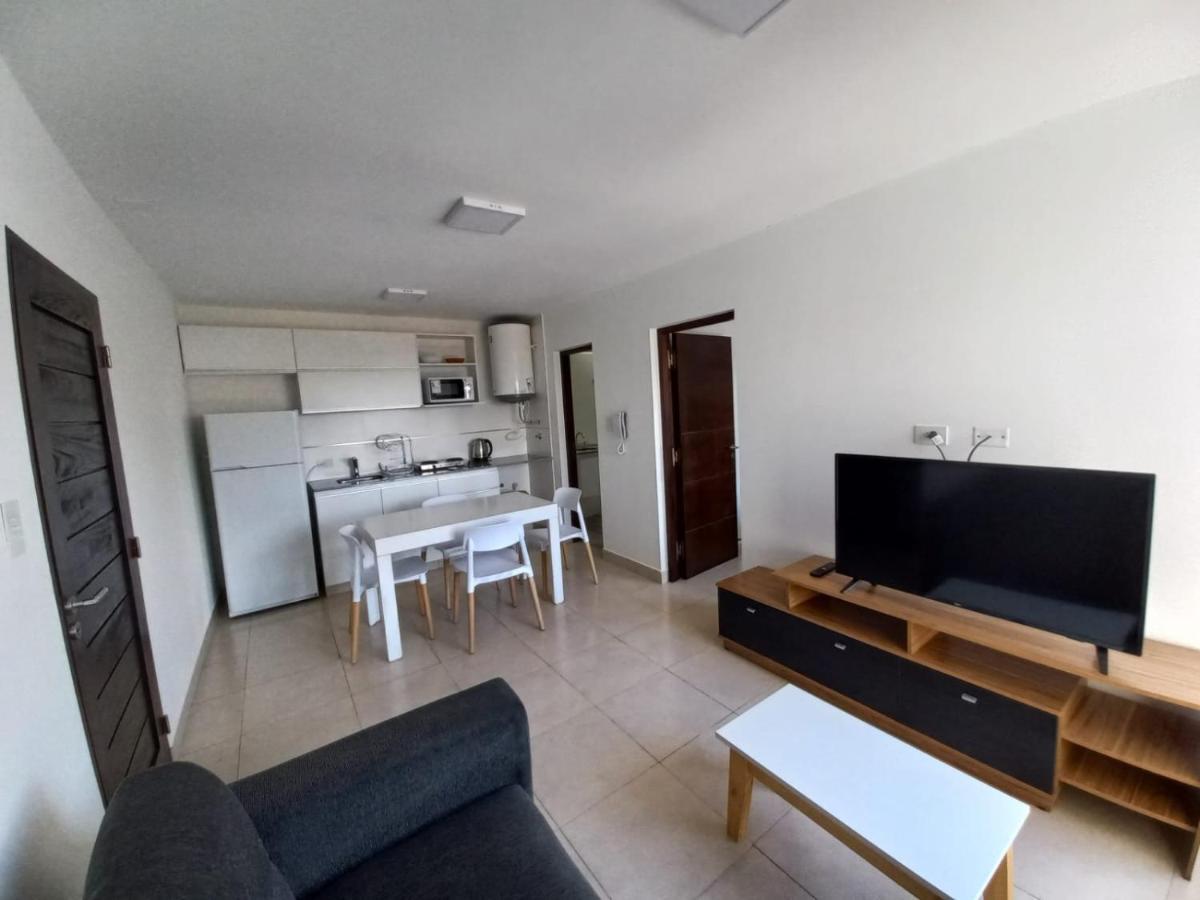 Marques De Tojo Urbano Appartement San Salvador de Jujuy Buitenkant foto
