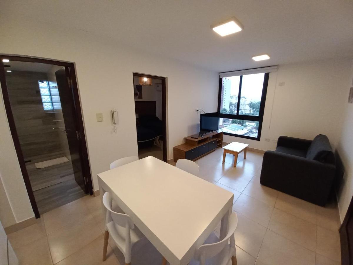 Marques De Tojo Urbano Appartement San Salvador de Jujuy Buitenkant foto