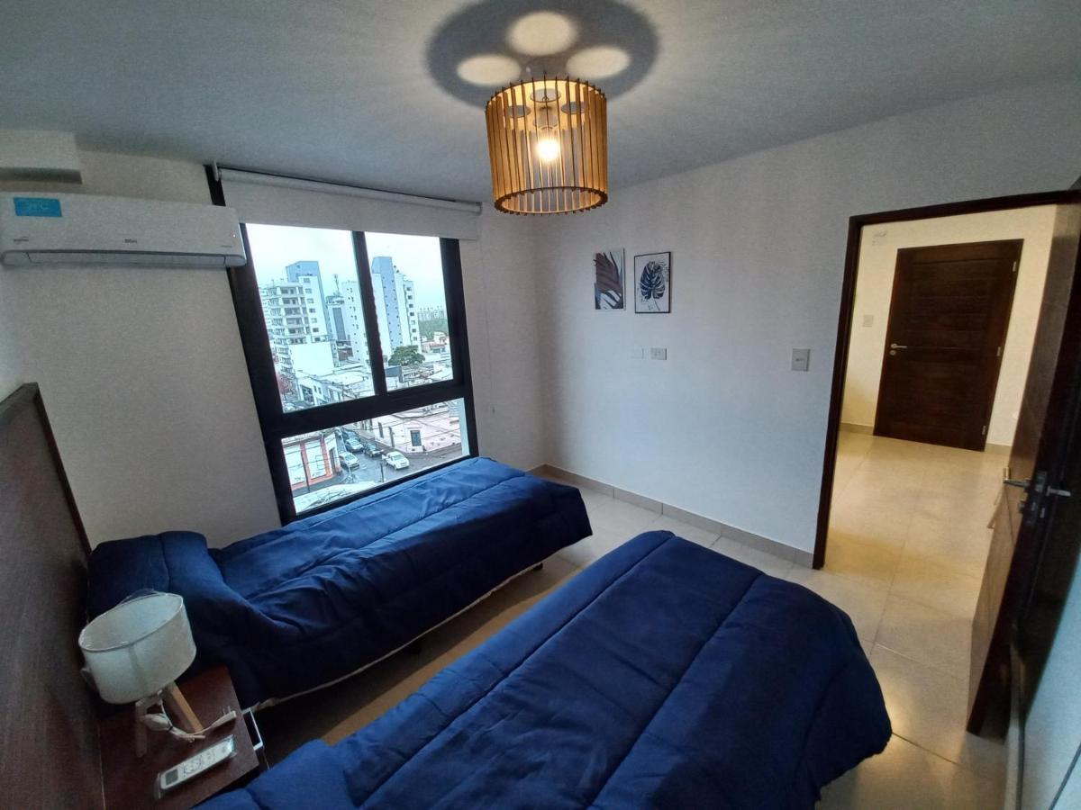 Marques De Tojo Urbano Appartement San Salvador de Jujuy Buitenkant foto