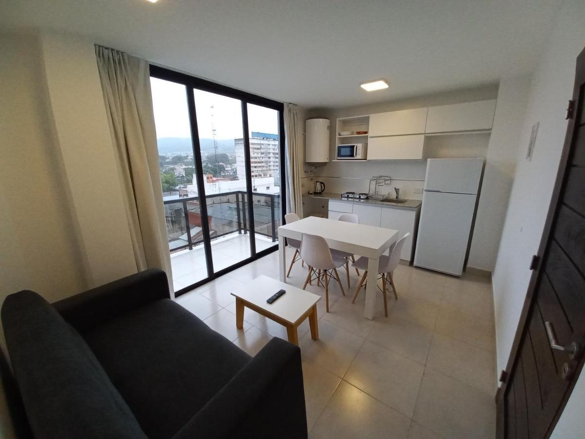 Marques De Tojo Urbano Appartement San Salvador de Jujuy Buitenkant foto