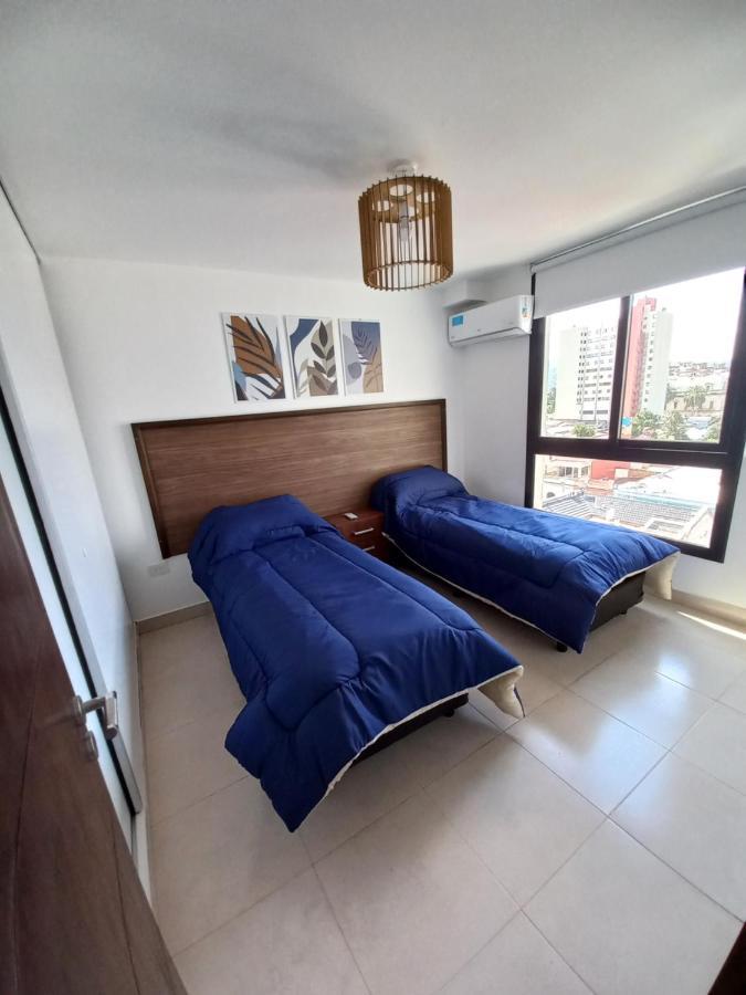 Marques De Tojo Urbano Appartement San Salvador de Jujuy Buitenkant foto