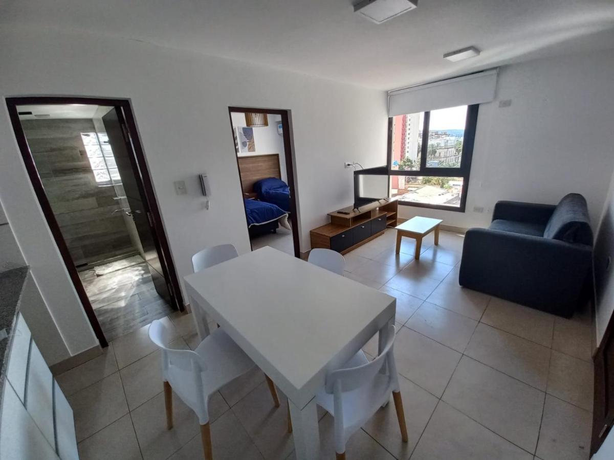 Marques De Tojo Urbano Appartement San Salvador de Jujuy Kamer foto