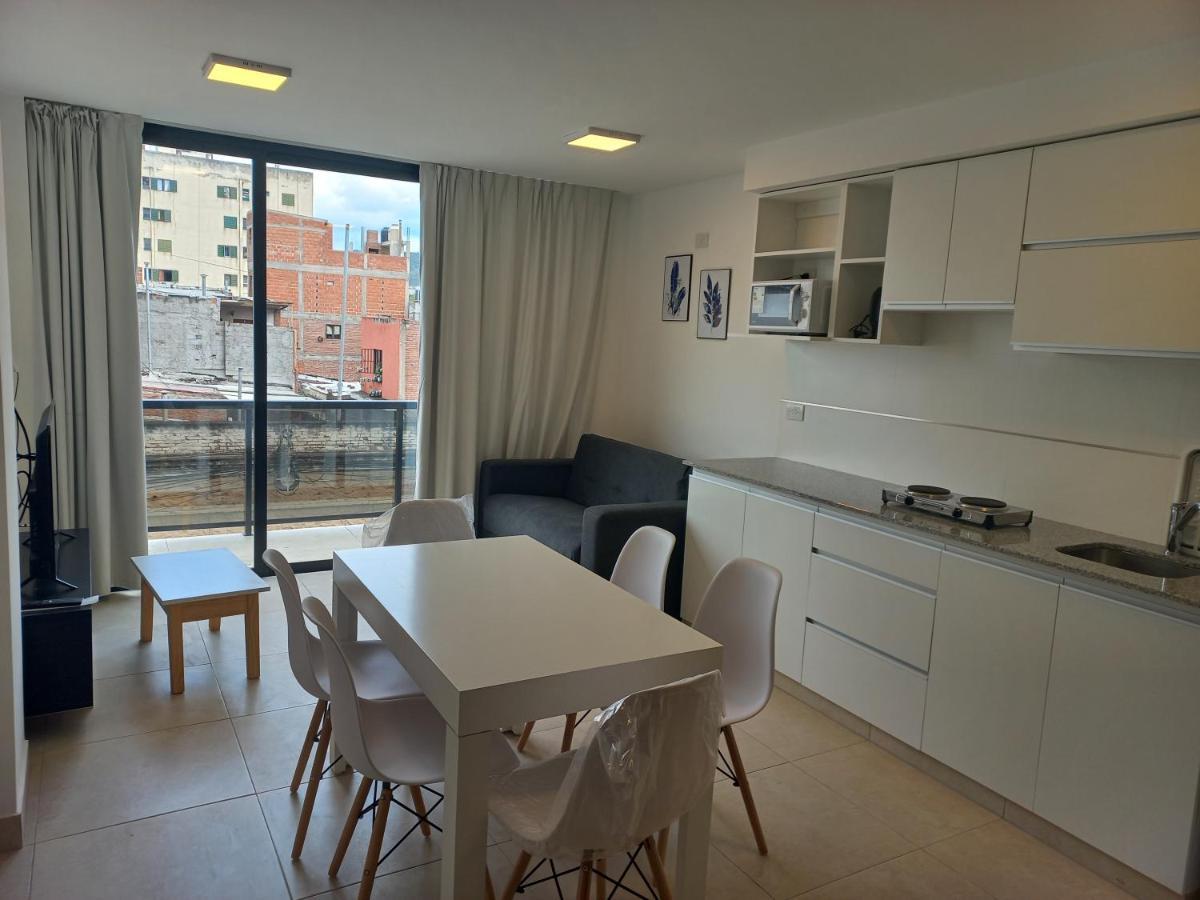 Marques De Tojo Urbano Appartement San Salvador de Jujuy Buitenkant foto