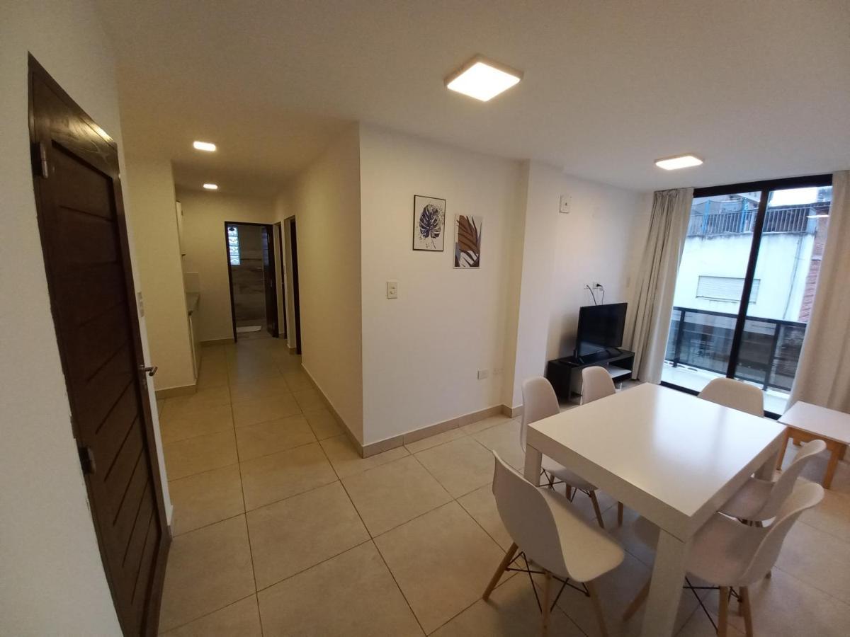 Marques De Tojo Urbano Appartement San Salvador de Jujuy Buitenkant foto