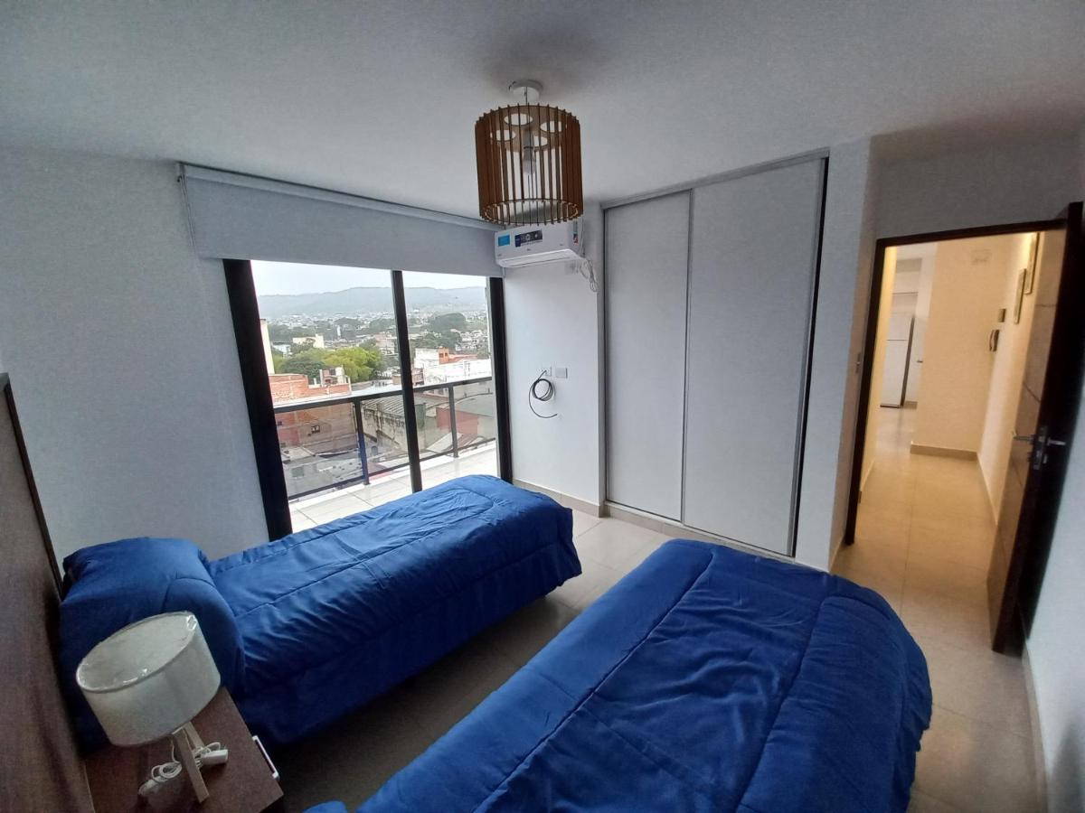 Marques De Tojo Urbano Appartement San Salvador de Jujuy Buitenkant foto