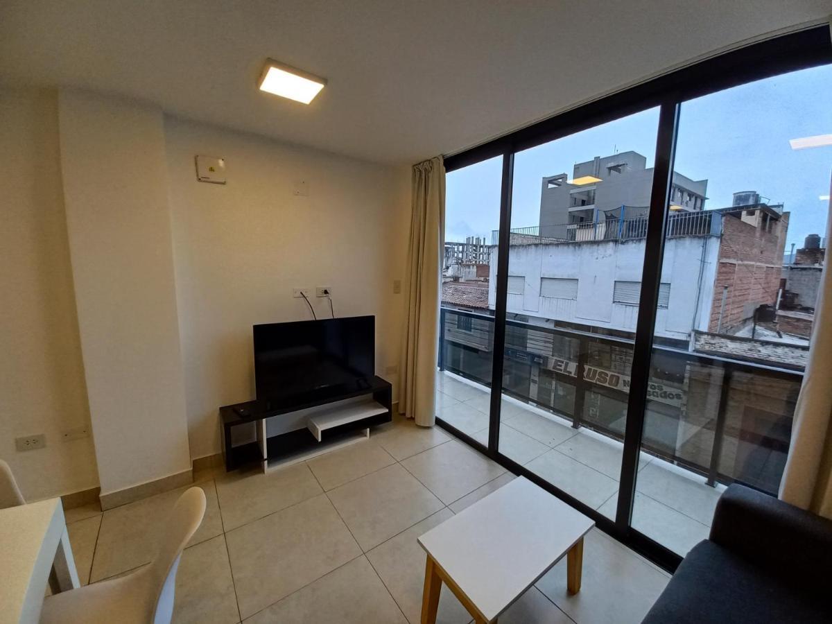 Marques De Tojo Urbano Appartement San Salvador de Jujuy Buitenkant foto